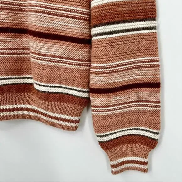 NWT See By Chloe Crew neck Jumper Alpaca Wool Knit Pullover Sweater XS - Picture 7 of 16